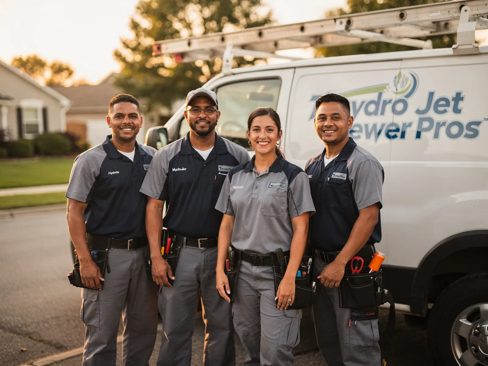 Hydro Jetting company in Savannah, NY